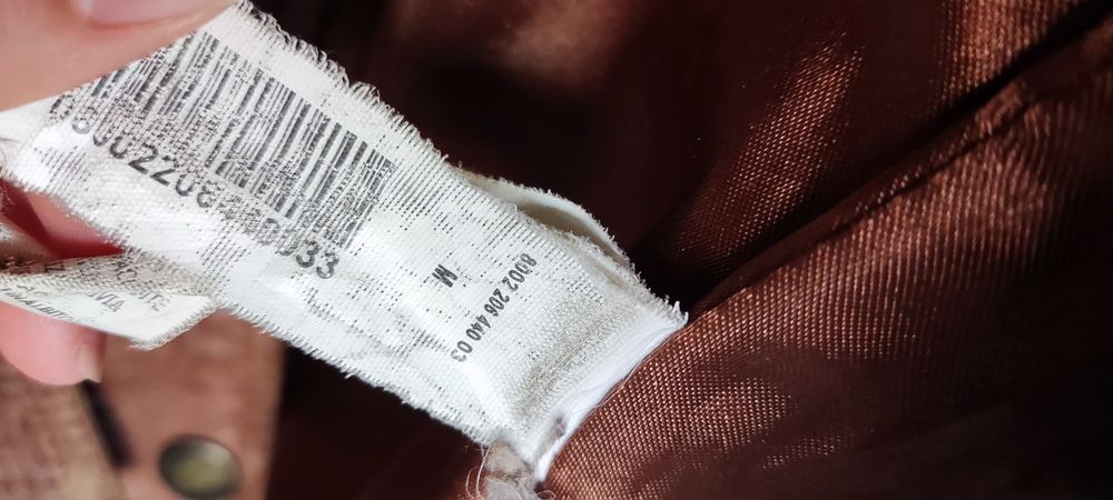 Дамско кожено яке естествена кожа