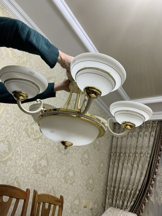 Люстра для дома - Lyustra