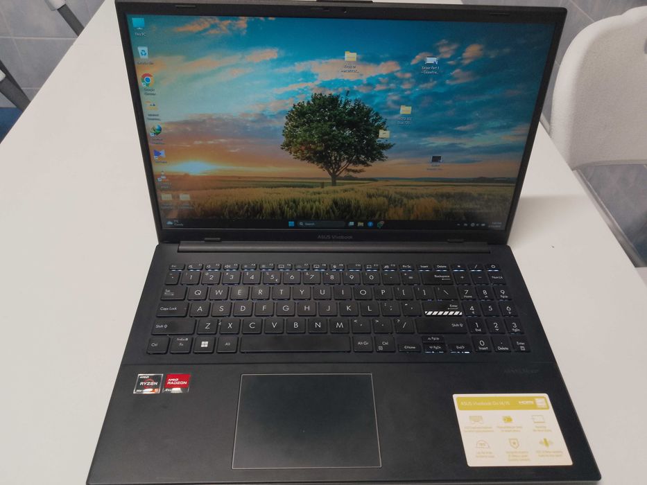 Laptop Asus vivobook go 15 for sale