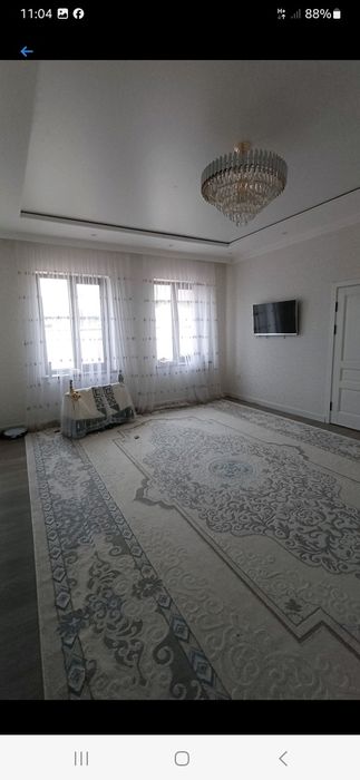 Жаңа үй сатылады