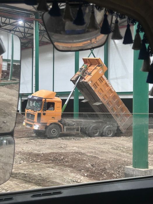 Вывоз мусора с хова и камаз