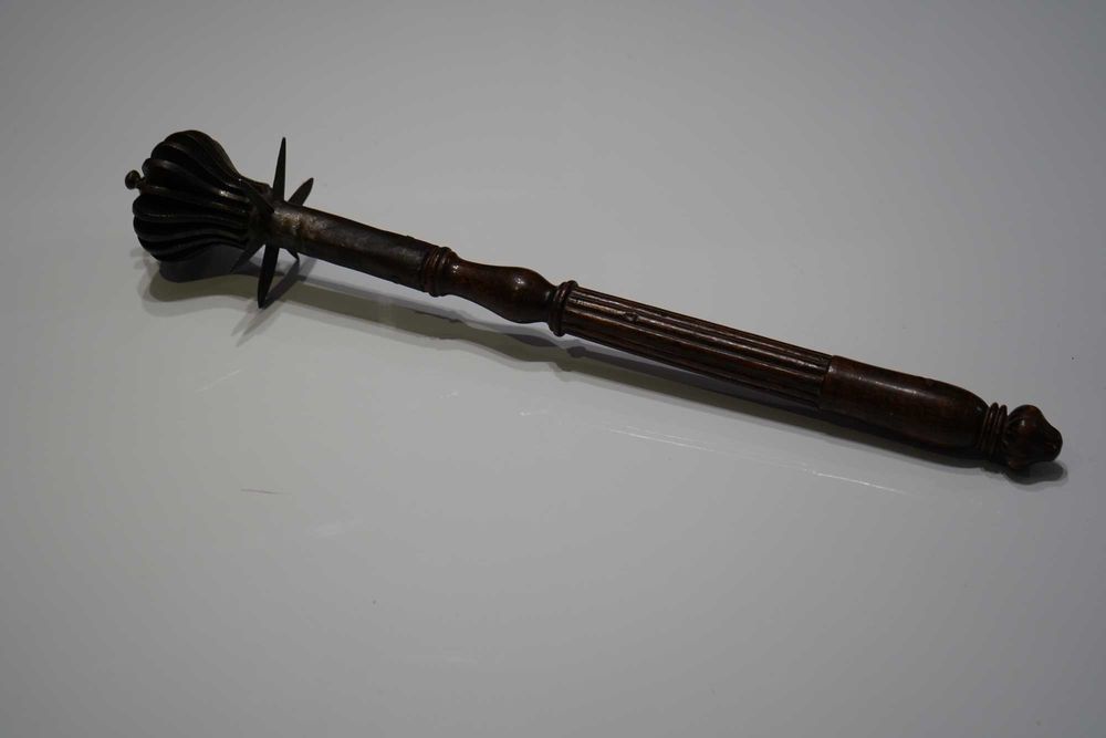 Buzdugan (Sceptru) romanesc secolul XVI--XVII