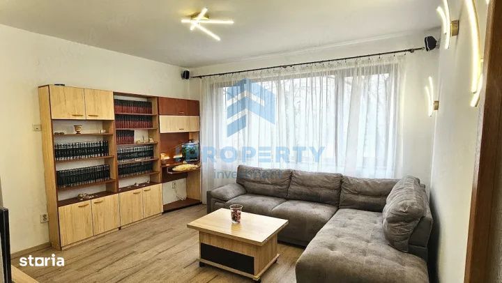 Inchiriere Apartament 3 camere in Grivita, SEMIDECOMANDAT, 2 BAI, BOIL