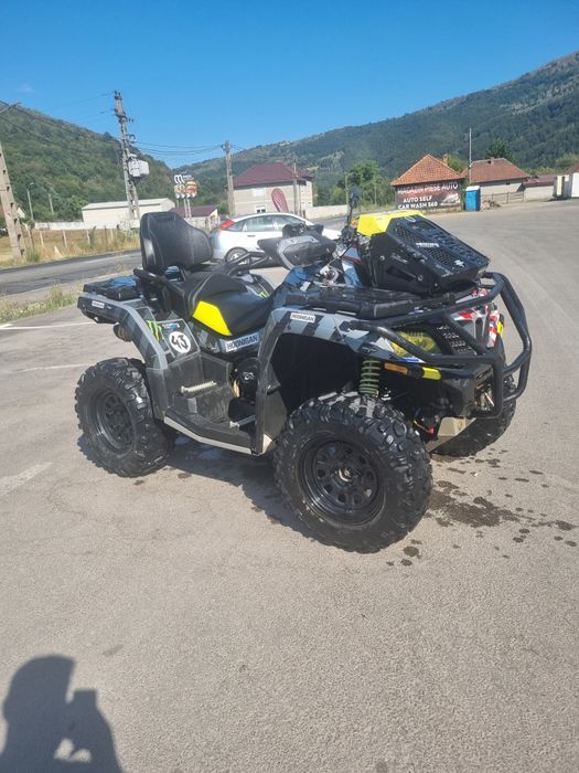 Vând atv cf moto 1000 2021