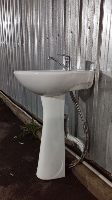 Тюльпан для ванной