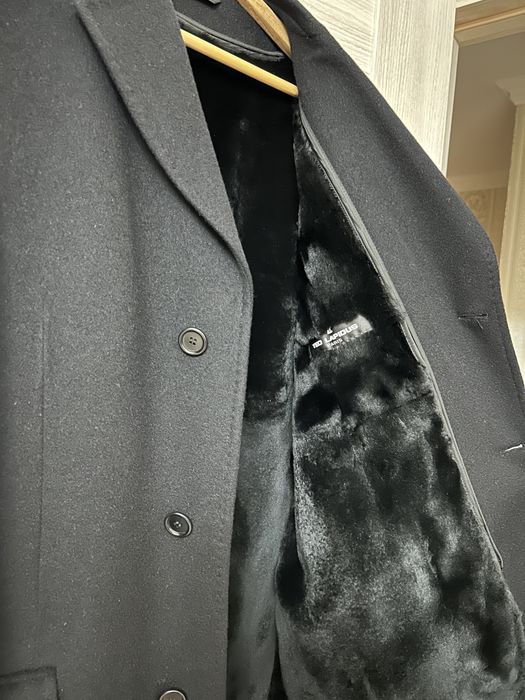 Пальто мужское