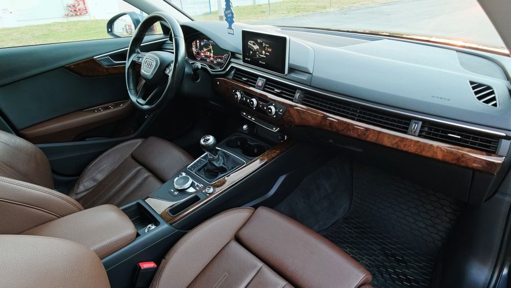 AUDI A4 Avant 2016 — imagine 4