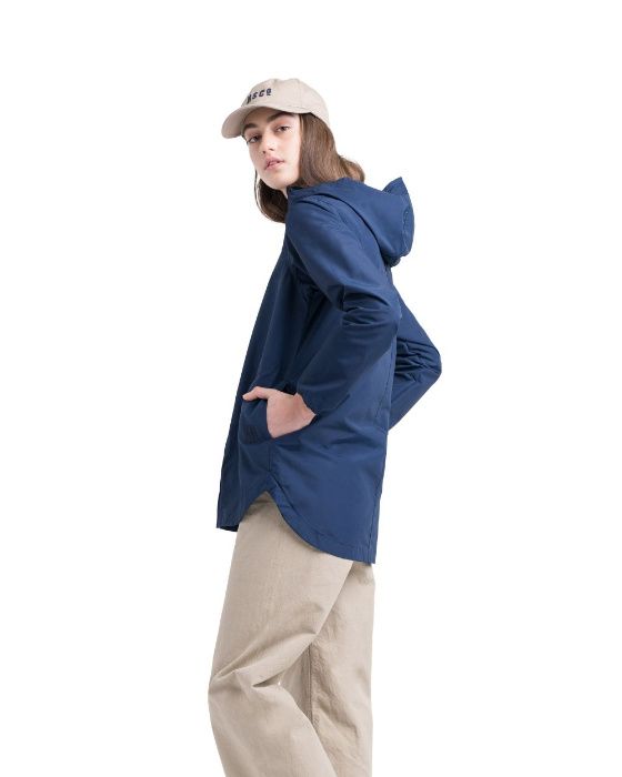 NOU! Geaca dama impermeabila cu gluga Herschel Supply