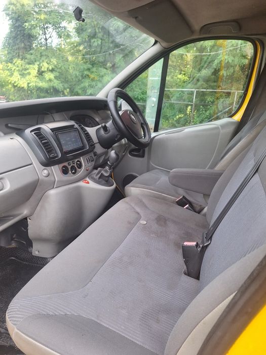 Opel vivaro 2.0 dci