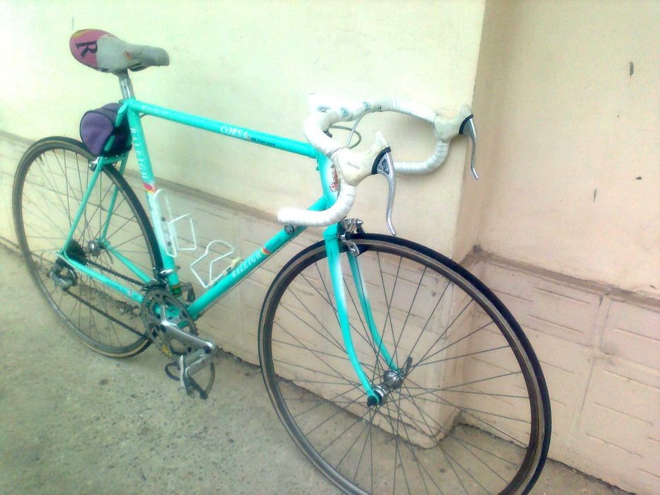 Raleigh Corsa Full Shimano 105