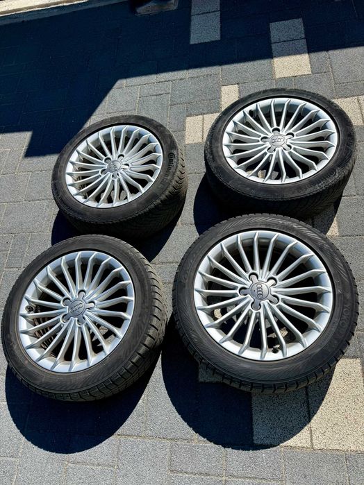 Vand roti/ jante originale Audi R17