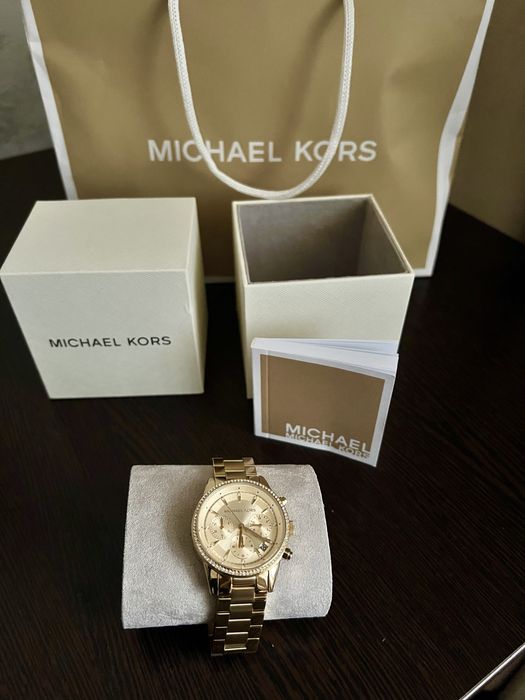 Michael Kors женские часы оригинал