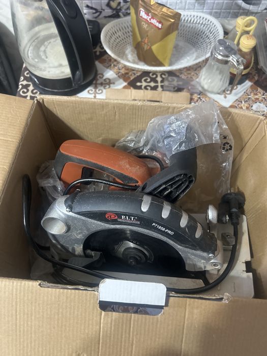 Продам электира пила