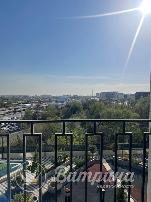 2-Комнатная коробка в ЖК Prestige Gardens