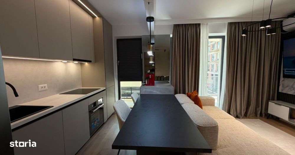 Apartament 2 camere | HILS Titanium Pallady | Parcare | Metrou |