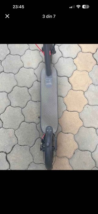 Trotineta electrica Aovo pro