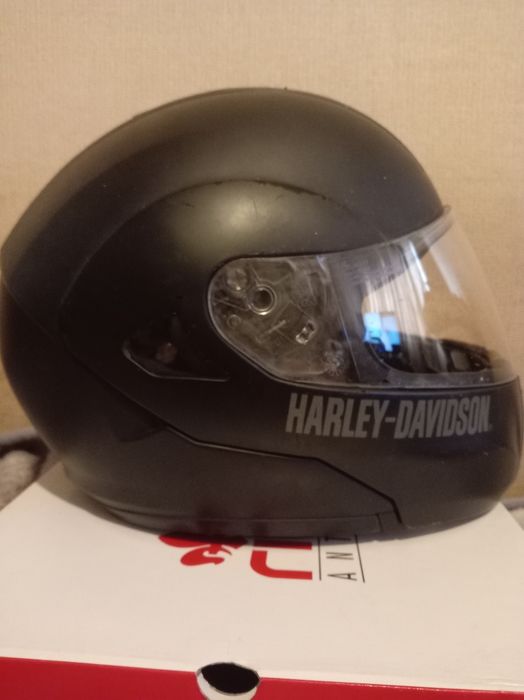 Мотоциклетный шлем