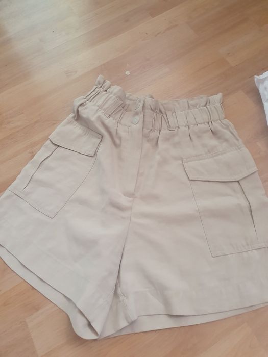 Кьси панталони Zara, HM.S размер