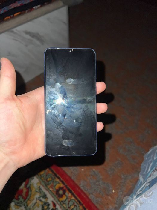 Samsung a10 orta holatda