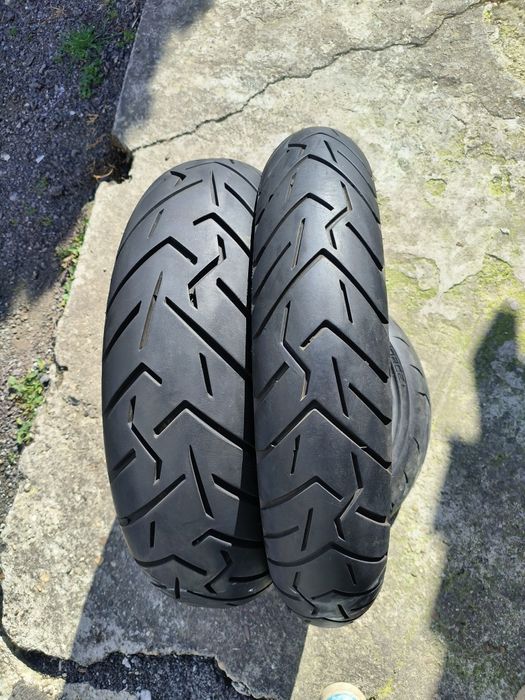 Pirelli Scorpion Trail 2.  170/120