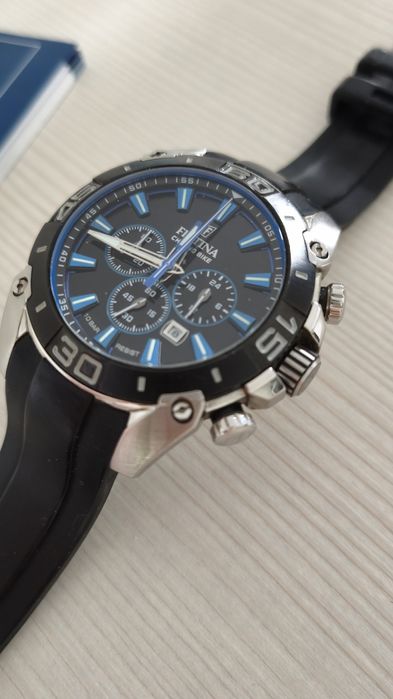 Часы FESTINA F20544, хронограф, мужские часы