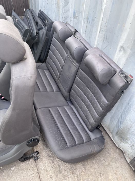 Салон на ауди а6с5 сиденья