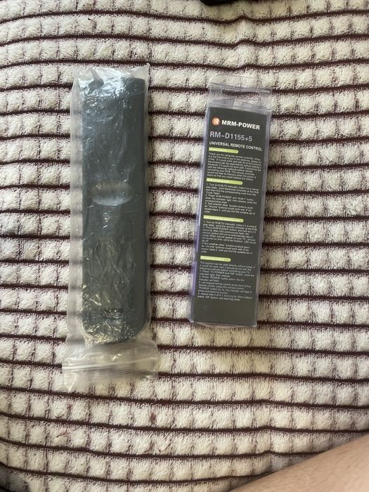 Пульт телевизора