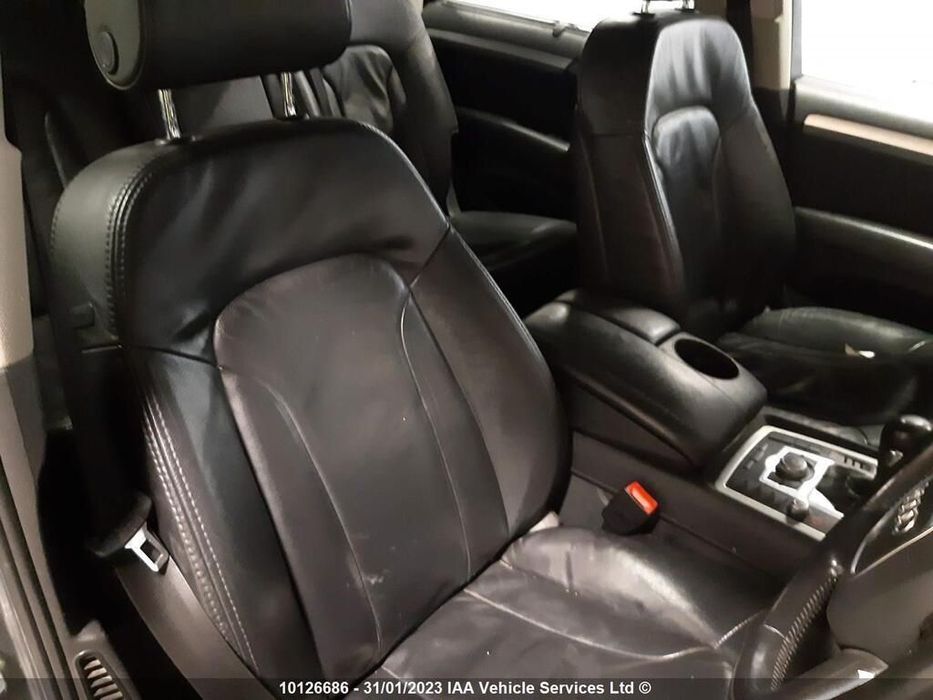 Dezmembrari dezmembrez  Audi Q7 3.0 2005-2007