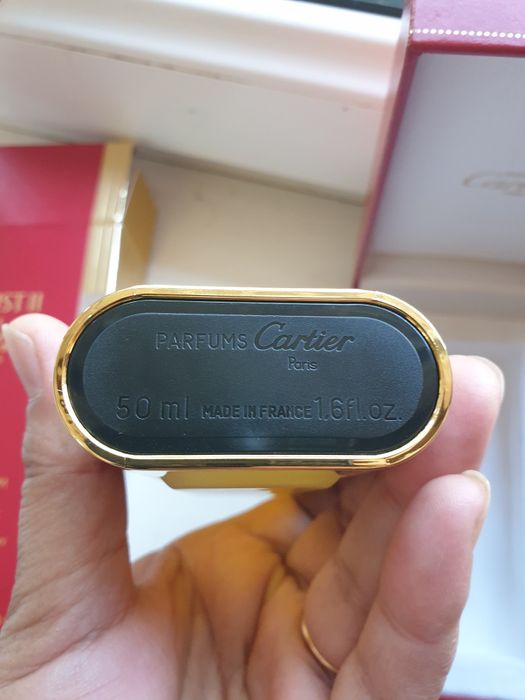 Маст 2  от Картье(Must II От Cartier) (Коллекционное издание .