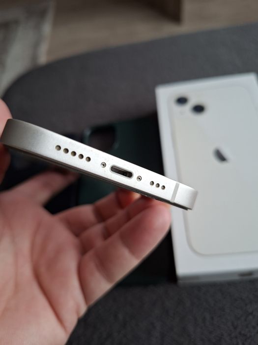 iPhone 13 alb Garanție Altex 10/10