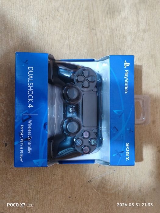 Джойстик пс4 Defender