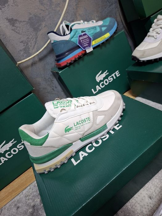 Adidași  lacoste
