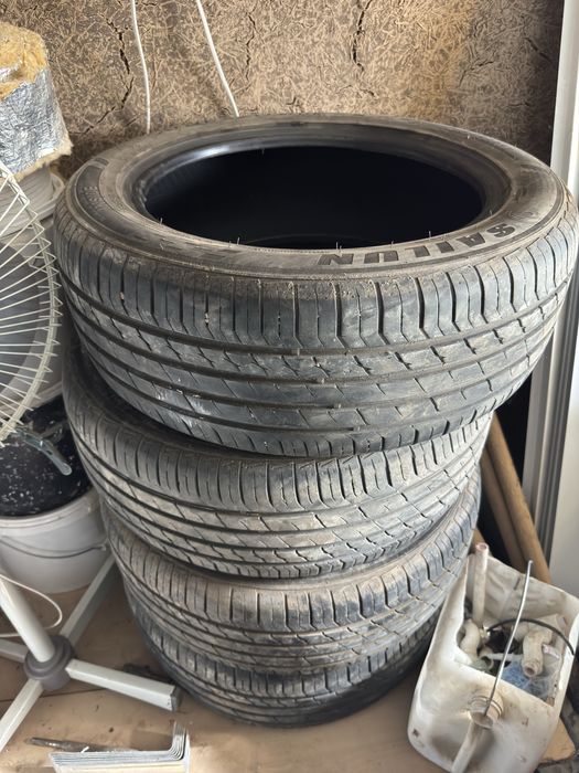 Летний шина почти новый
