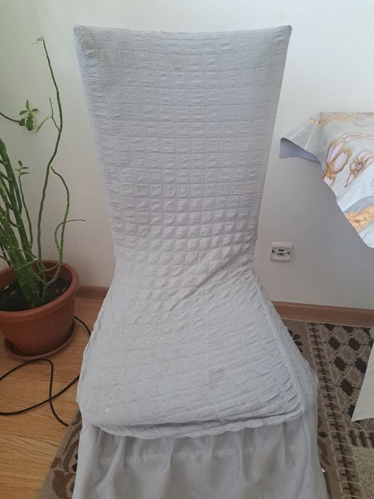 Продам стол с стульями