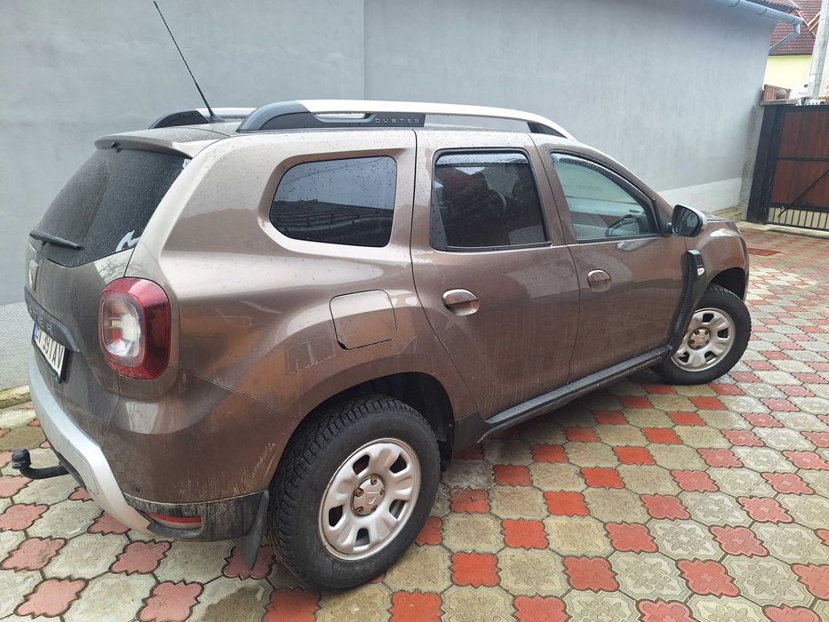 DACIA Duster 2018 — imagine 2