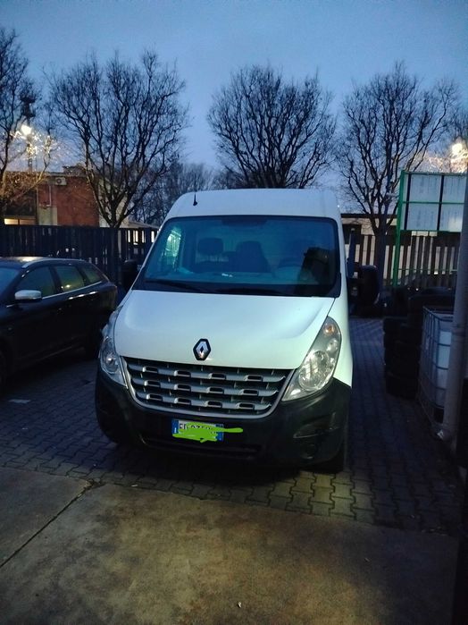Renault Master 2010
