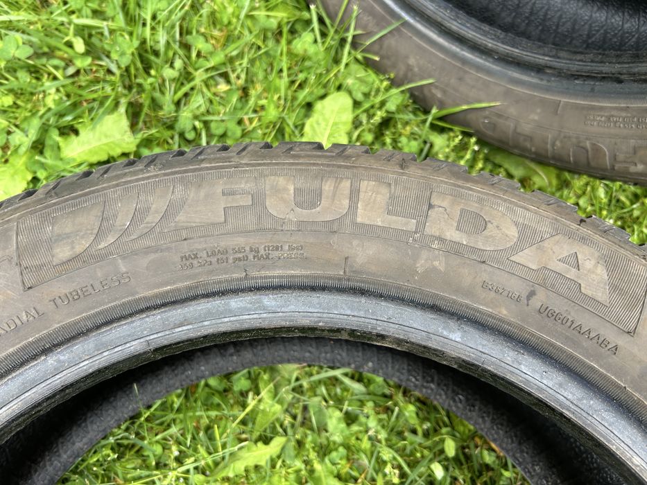 Cauciuci de iarna fulda 195/55 r16