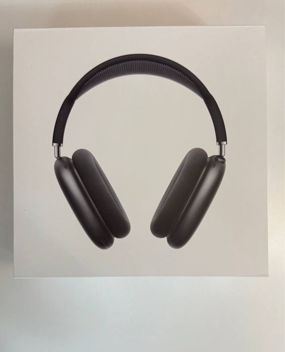 Apple Airpods Max (USB-C Lightning) Space Grey