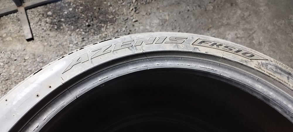 Шина летная 245/45/19