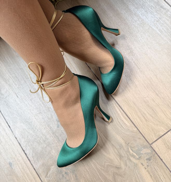 Miu Miu оригинални дамски обувки на ток