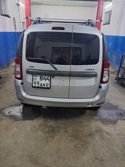 Лада ларгус 16 клапан