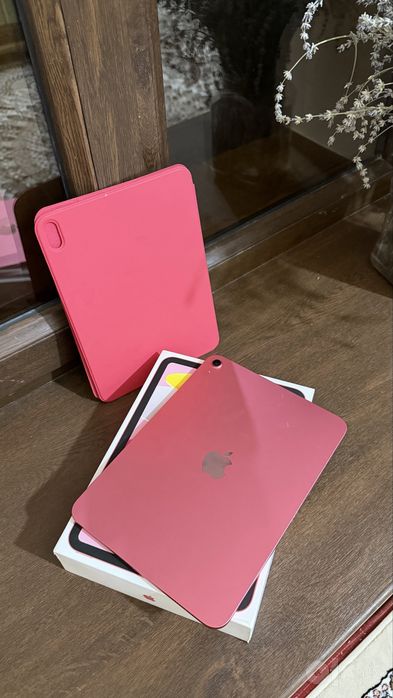 iPad A16 11″, 128GB Wi-Fi.