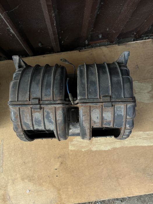 Продам автобусую печьку