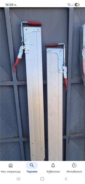 укрепващи колани и групажни дъски