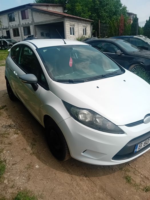 Jambe ford fiesta 2010 1.6 diezel