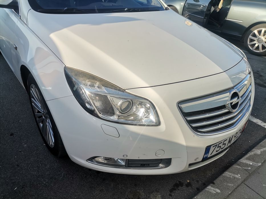 Open insignia 2.0 173коня седан