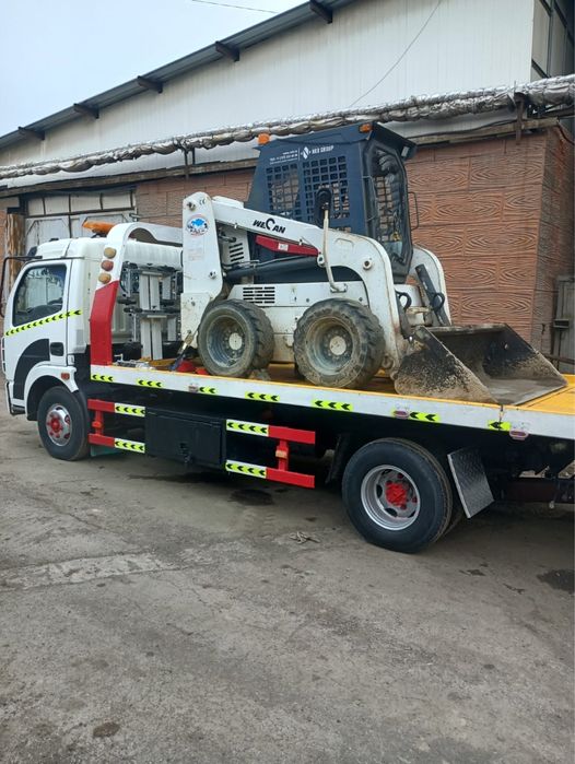 Эвакуатор 5 тонн