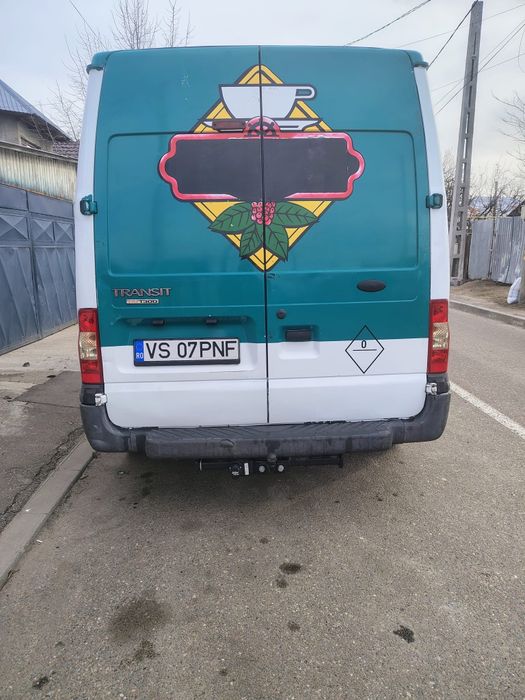 Ford transit 2008 2.2