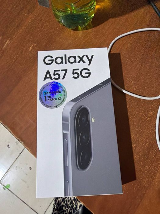 Samsung A57 Yengi