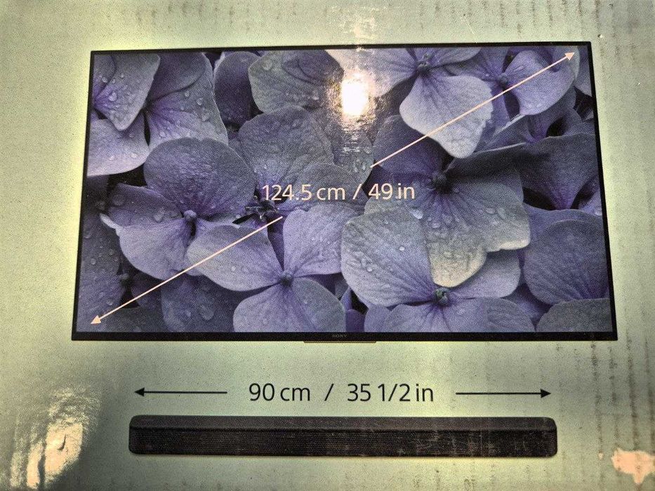 Soundbar Sony/120w/bluethooh/hdmi/доставка бесплатно